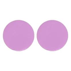 2Pcs Face Skin Concealer Cream, Safe Gentle Lasting Spots Marks Cover Cream DIY Face Makeup Concealer For Daily Role Play Christmas Halloween (04)