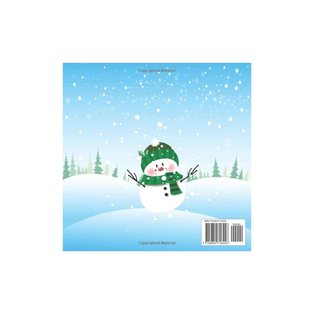 Christmas Advent Calendar 2023: Christmas Maze Activity Book | 25 Maze With Solutions | 25 Days Christmas Countdown Calendar | Christmas Gift Idea Paperback – September 3, 2022 4 Christmas Advent Calendar 2023: Christmas Maze Activity Book | 25 Maze With Solutions | 25 Days Christmas Countdown Calendar | Christmas Gift Idea Paperback – September 3, 2022 - Image 2