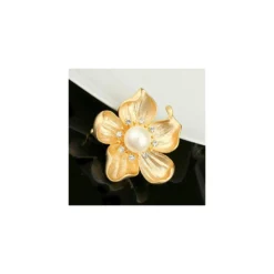 Yellow Flower White Pearl Brooch Gold Autumn Flower Pins Autumn Fall Flower Broach For Mother Wife GF Wedding Bridal Bouquet Party Charm Flower Pin For Christmas Valentine's Day 12 Yellow Flower White Pearl Brooch Gold Autumn Flower Pins Autumn Fall Flower Broach For Mother Wife GF Wedding Bridal Bouquet Party Charm Flower Pin For Christmas Valentine's Day -Xmas Mart Sales 419ypVpROlL. AC SR10001000