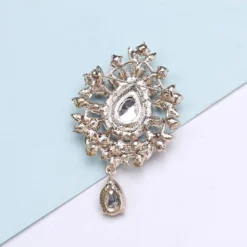 Vintage Teardrop Emerald Green Rhinestones Flower Brooches Pins Delicate Sparkly Crystal Flowers Tassel Dangle Drop Brooch Classic For Wedding Party Dance Banquet For Women Ladies Dainty Elegant Beautiful Lapel Pins Dress Suit Shirt Ceremony Clothes Accessories Daily Jewelry Mother's Day Valentine's Day Decor Christmas Birthday Gifts Her Mom Wife -Xmas Mart Sales 510e v9MkdL. AC UL1000