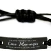 Sarcastic Case Manager Gifts, Coworker Case Manager Black Rope Bracelet, Cheap Gifts For Case Manager Bracelet Birthday Christmas Gifts I'm Not Perfect But I'm Case Manager And That's Basically The -Xmas Mart Sales 512gXqCMZFL. AC UL1200