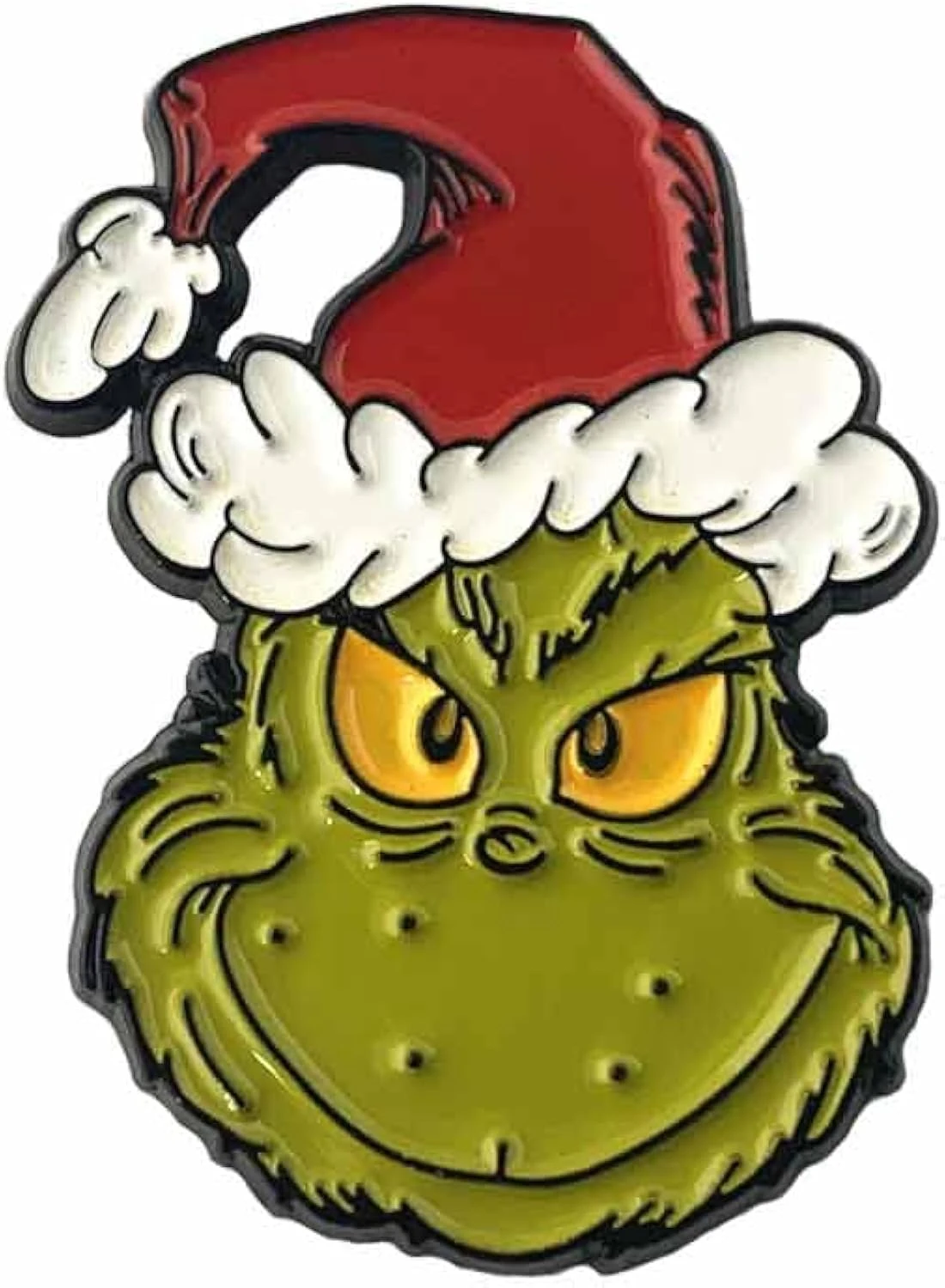 Dr Seus Stole Nightmare Before Christmas Pins, Environmental Zinc Alloy Pin, TV Movies Gifts Brooch For Boys, Girls And Women 3 Dr Seus Stole Nightmare Before Christmas Pins, Environmental Zinc Alloy Pin, TV Movies Gifts Brooch For Boys, Girls And Women