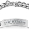 Sarcastic Case Manager Christmas Coworker Gifts, To My Case Manager Cuban Chain Stainless Steel Bracelet Engraved Gifts, Birthday Gifts For Case Manager I Never Dreamed I'd Grow Up To Be A Super Cool -Xmas Mart Sales 516fYCWPsvL. AC UL1200