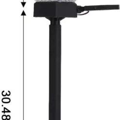 Solar Lights For Outside, Snowman Solar Landscape Light, Automatic Heat Resistant Decorative Christmas Lamp, Christmas Outdoor Decorative Light, Landscape Path Lights For Walkway Driveway Patio Yard -Xmas Mart Sales 5172hlgXoiL. AC SL1500