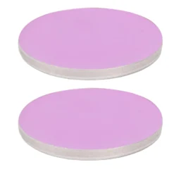 2pcs Face Concealer Cream Makeup Palette, Safe Gentle Lasting Skin Concealer, DIY Spots Marks Cover Cream For Role Play Christmas Halloween (04)