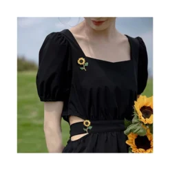 Blue Tail Pins Exquisite Art Brooch For Woman Fashion, Wedding Party Broches & Pins Christmas Gift,Fashionable Accessories For Girls -Xmas Mart Sales 51AR10gT 7L. AC SR10001000