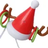 CLISPEED Inflatable Antler Hat Ferrule Toy Outdoor Kid Toys Plastic Playes Outdoor Toy Kids Ring Toss Christmas Outdoor Toy Outside Toys Kids Outdoor Games Christmas Party Activity Antlers -Xmas Mart Sales 51BcUDJGE7L. AC SL1286