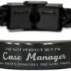 Sarcastic Case Manager Gifts, Coworker Case Manager Braided Leather Bracelet, Cheap Gifts For Case Manager Bracelet Birthday Christmas Gifts I'm Not Perfect But I'm Case Manager And That's Basically -Xmas Mart Sales 51MOLcvKCxL. AC UL1200