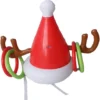 MUSISALY Inflatable Antler Hat Ferrule Inflatables Santa Claus Hat For Nativity Toys For Reindeer Antler Inflatable Christmas Toys Inflatable Toss Game Target Rings PVC 1 MUSISALY Inflatable Antler Hat Ferrule Inflatables Santa Claus Hat For Nativity Toys For Reindeer Antler Inflatable Christmas Toys Inflatable Toss Game Target Rings PVC -Xmas Mart Sales 51PShuYtTcL. AC SL1266