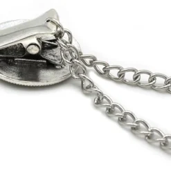 Silver Leaf Collar Clip Brooches Lapel Pin For Women Girls Vintage Retro Leaves Tassel Chain Dangle Drop Sweater Cardigan Breastpin Shawl Decoration Lightweight Dress Accessories Christmas Holiday Party Jewelry Gifts -Xmas Mart Sales 51QIgHK3bjL. AC UL1000