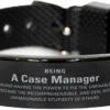 Keepsake Case Manager Christmas Present For Case Manager Black Shark Mesh Bracelet Gifts, Being Case Manager Means Having The Power To Fix The Unfixable And Deal With The Unimaginable Stupidity Of