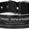 GENERIC Case Manager Christmas Birthday Gifts For Case Manager Black Shark Mesh Bracelet Custom, Case Manager The Driving Force Behind Remarkable Achievements, Case Manager Thank You Gifts For Coworkers