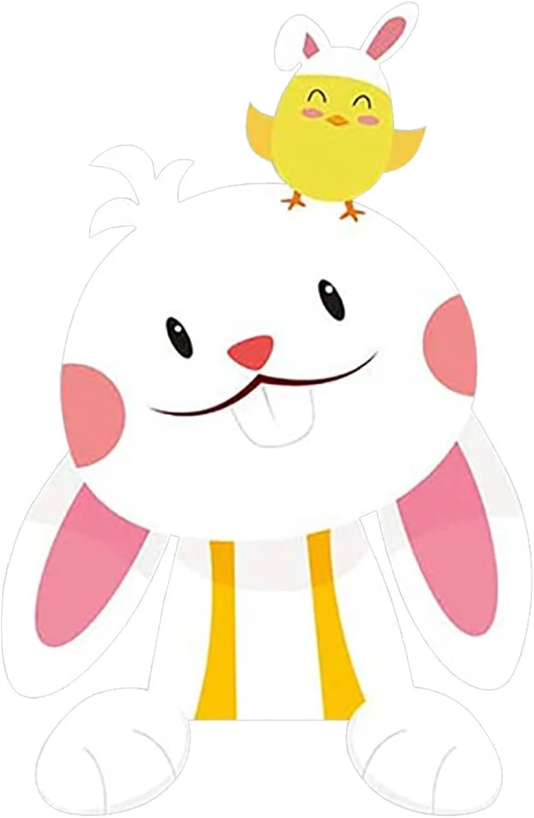 Decorations Fence At Festive Outdoor Fence Easter Occasions Animal The Home Decor And Teal Christmas Decorations (as Shown, One Size) 3 Decorations Fence At Festive Outdoor Fence Easter Occasions Animal The Home Decor And Teal Christmas Decorations (as Shown, One Size)