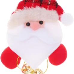NUOBESTY Christmas Brooch Pin Set Led Light Up Christmas Pins Santa Claus Jewelry Pins Brooch Badge Holiday Light Up Toys -Xmas Mart Sales 51Vp76LIdZL. AC SL1202