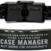 Badass Case Manager Christmas Gifts Coworker, To My Case Manager Braided Leather Bracelet Engraved Gifts, Birthday Gifts For Case Manager I Never Dreamed I'd Grow Up To Be A Super Cool Case Manager -Xmas Mart Sales 51YRsSqYyxL. AC UL1200