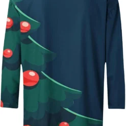 Christmas Womens Shirts Fall 3/4 Sleeve Graphic Print Shirt T-Shirts Crewneck Dressy Cute Casual Holiday Tee 10 Christmas Womens Shirts Fall 3/4 Sleeve Graphic Print Shirt T-Shirts Crewneck Dressy Cute Casual Holiday Tee -Xmas Mart Sales 51dGwrPIYsL. AC UL1500