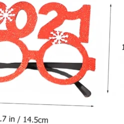 Jojofuny 5pcs Christmas 2021 Cartoon Glasses Photo Gift Makeup Glasses Socks Gift 2021 New Year Eyeglasses New Years Glasses Xmas Bag Filler Gift Kids Glasses Frames Kids Cartoon Glasses 17 Jojofuny 5pcs Christmas 2021 Cartoon Glasses Photo Gift Makeup Glasses Socks Gift 2021 New Year Eyeglasses New Years Glasses Xmas Bag Filler Gift Kids Glasses Frames Kids Cartoon Glasses -Xmas Mart Sales 51fK6Nw9E8L. AC UL1243