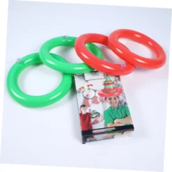 NOLITOY Inflatable Toss Game Inflatable Toy Outside Toy Indoor Playset Christmas Party Activity Outdoor Indoor Ring Hat Ring Toss Game Inflatable Toys Halloween Decorate Ring Toss -Xmas Mart Sales 51g7cY 6XtL. AC SL1263