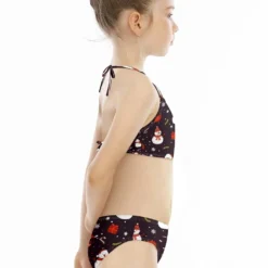 Girls Swimsuit Christmas Snowman Two Pieces Bikini Set 18 Girls Swimsuit Christmas Snowman Two Pieces Bikini Set -Xmas Mart Sales 51haYiFSwXL. AC UL1500