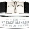 GENERIC Sarcasm Case Manager Christmas Gifts, To My Case Manager Stainless Steel Bracelet Engraved Gifts Coworker, Birthday Gifts For Case Manager Being My Case Manager Is Really The Only Gift You Need 2 GENERIC Sarcasm Case Manager Christmas Gifts, To My Case Manager Stainless Steel Bracelet Engraved Gifts Coworker, Birthday Gifts For Case Manager Being My Case Manager Is Really The Only Gift You Need -Xmas Mart Sales 51lHzuP8pWL. AC UL1200