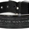 GENERIC Case Manager Christmas Idea For Case Manager Black Shark Mesh Bracelet Gifts, I Never Dreamed I Would Become Case Manager, But Here I Am, Juggling Fire, Herding Cats, And Miraculously Keeping It All -Xmas Mart Sales 51njhQq49CL. AC UL1200