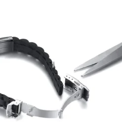 Father's Day Gift For Brother : To My Brother Gift Bracelet Men Inspirational Message Engraved Silicone Wristband Gift Idea To Brother In Law Christmas Gift From Sister To Brother,Personalized -Xmas Mart Sales 51oyK1Kes2L. AC UL1001 1