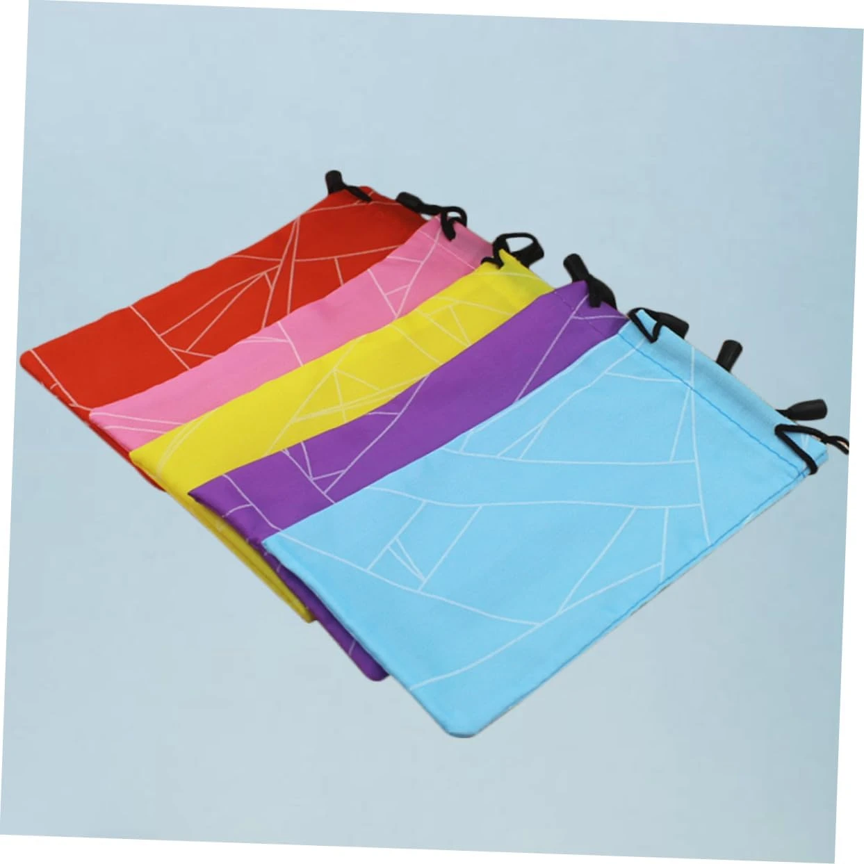 SOIMISS 15 Pcs Christmas Gift Bags Xmas Gift Bags Large Sunglasses Microfiber Sunglasses Pouch Sun Mirror Sunglasses Pouch Microfiber Drawstring Bags Sunglasses Bags Portable Fabric Travel 9 SOIMISS 15 Pcs Christmas Gift Bags Xmas Gift Bags Large Sunglasses Microfiber Sunglasses Pouch Sun Mirror Sunglasses Pouch Microfiber Drawstring Bags Sunglasses Bags Portable Fabric Travel - Image 7