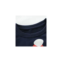 DDSOL Toddler Little Boy Girl Christmas Sweatshirt Kid Xmas Ugly Reindeer Santa Dinosaur Shirt Clothes Long Sleeve Tee Tops -Xmas Mart Sales 51qxXuoiYQL. AC SR10001000