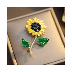 Blue Tail Pins Exquisite Art Brooch For Woman Fashion, Wedding Party Broches & Pins Christmas Gift,Fashionable Accessories For Girls -Xmas Mart Sales 51rus6oSgL. AC SR10001000