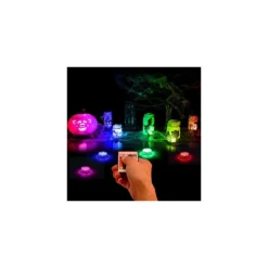 Submersible LED Lights Waterproof Underwater Lights 2.8inch Battery Powered Remote Controlled Color Changing Tea Lights Small LED Lights For Party Pond Pool Wedding Halloween Christmas (2 Pack) 13 Submersible LED Lights Waterproof Underwater Lights 2.8inch Battery Powered Remote Controlled Color Changing Tea Lights Small LED Lights For Party Pond Pool Wedding Halloween Christmas (2 Pack) -Xmas Mart Sales 51zfN6B5JsL. AC SR10001000