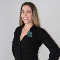 GENERIC FABMODE Rhinestone Peacock Brooch Pin, Handmade Exquisite Exaggerated Jewelry Big Blue Green Crystal Bird Animal Brooches Lapel Collar Suit Shirt Coat Pins Elegant Dress Accessories Wedding Christmas Birthday Valentine Jewelry Gift For Women Fashion Girls Mom Girlfriend -Xmas Mart Sales 6105Tcd3EL. AC UL1500