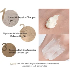 Makeup Before Christmas Dark Balm Fast Bleaching Fresh Lips Lips Pink Lip Butters Girl Lip Plumper -Xmas Mart Sales 610TipLBEEL. SL1500