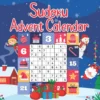 Sudoku Advent Calendar 2022: CALENDAR 2023 Sudoku Puzzle Advent Calendar Book, Puzzle Book Countdown To Christmas From Easy To Hard With Solutions, ... And Women, Xmas Gifts Idea For Adults, Teens Paperback – Advent Calendar, October 6, 2022 2 Sudoku Advent Calendar 2022: CALENDAR 2023 Sudoku Puzzle Advent Calendar Book, Puzzle Book Countdown To Christmas From Easy To Hard With Solutions, ... And Women, Xmas Gifts Idea For Adults, Teens Paperback – Advent Calendar, October 6, 2022 -Xmas Mart Sales 613yFs70aL. SL1000