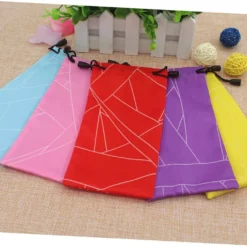 SOIMISS 15 Pcs Christmas Gift Bags Xmas Gift Bags Large Sunglasses Microfiber Sunglasses Pouch Sun Mirror Sunglasses Pouch Microfiber Drawstring Bags Sunglasses Bags Portable Fabric Travel 13 SOIMISS 15 Pcs Christmas Gift Bags Xmas Gift Bags Large Sunglasses Microfiber Sunglasses Pouch Sun Mirror Sunglasses Pouch Microfiber Drawstring Bags Sunglasses Bags Portable Fabric Travel -Xmas Mart Sales 614EmAvs0YL. AC UL1266