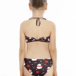Girls Swimsuit Christmas Snowman Two Pieces Bikini Set 19 Girls Swimsuit Christmas Snowman Two Pieces Bikini Set -Xmas Mart Sales 616gjsJBceL. AC UL1500 1