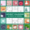 Sudoku Advent Calendar 2023: Advent Calendar To Wait For Christmas 25 Days 2023 | 25 Sudoku To Complete Before Christmas | Countdown To Christmas Activity Book | Christmas Gift Idea For Kids Paperback – Large Print, October 5, 2022 -Xmas Mart Sales 617NQjflqdL. SL1000