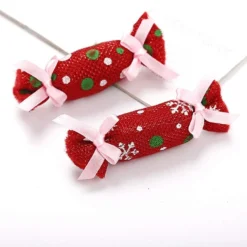 Amosfun 8Pcs Candy Dog Pet Toys Creative Cloth Candy Shaped Toys Interactive Pet Cat Chew Toys Kitten With Catnip Christmas Supplies For Pets Kittens Cats(Random Color) -Xmas Mart Sales 6182fflE7eL. AC SL1005