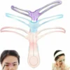 Christmas Gift Reusable Pro Eyebrow Stencil Template Grooming Makeup Draw Guide Tool -Xmas Mart Sales 618cfJ8C5AL. SL1500
