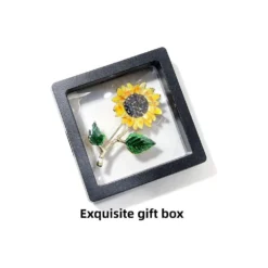 Blue Tail Pins Exquisite Art Brooch For Woman Fashion, Wedding Party Broches & Pins Christmas Gift,Fashionable Accessories For Girls -Xmas Mart Sales 619b23G5DlL. AC SR10001000