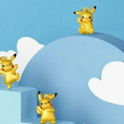 BLINGPIRE 14k Gold Pendant Necklace With Chain Christmas Gift For Adults And Kids -Xmas Mart Sales 61AR7RtQrDL. AC UL1314