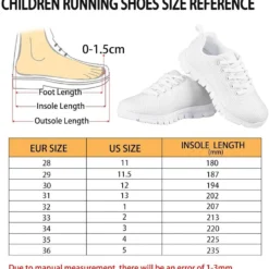 HOTYD Kids Halloween Sneakers For Boys Breathable Athletic Christmas Walking Shoes For Girls Most Comfortable Casual Classic Fashion Playing Sports Shoes 11 HOTYD Kids Halloween Sneakers For Boys Breathable Athletic Christmas Walking Shoes For Girls Most Comfortable Casual Classic Fashion Playing Sports Shoes -Xmas Mart Sales 61B5luYFxL. AC UL1001