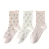GENERIC Fuzzy Socks For Women Teen Girls Fluffy Christmas Cozy Slipper Cabin Soft Winter Warm Christmas Socks