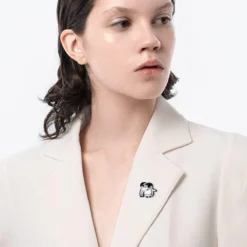 Penguin Pin Penguin Gifts Penguin Brooches 925 Sterling Silver Animal Christmas Jewelry For Women Sister Mom Mother -Xmas Mart Sales 61C9jrJSQUL. AC UL1200