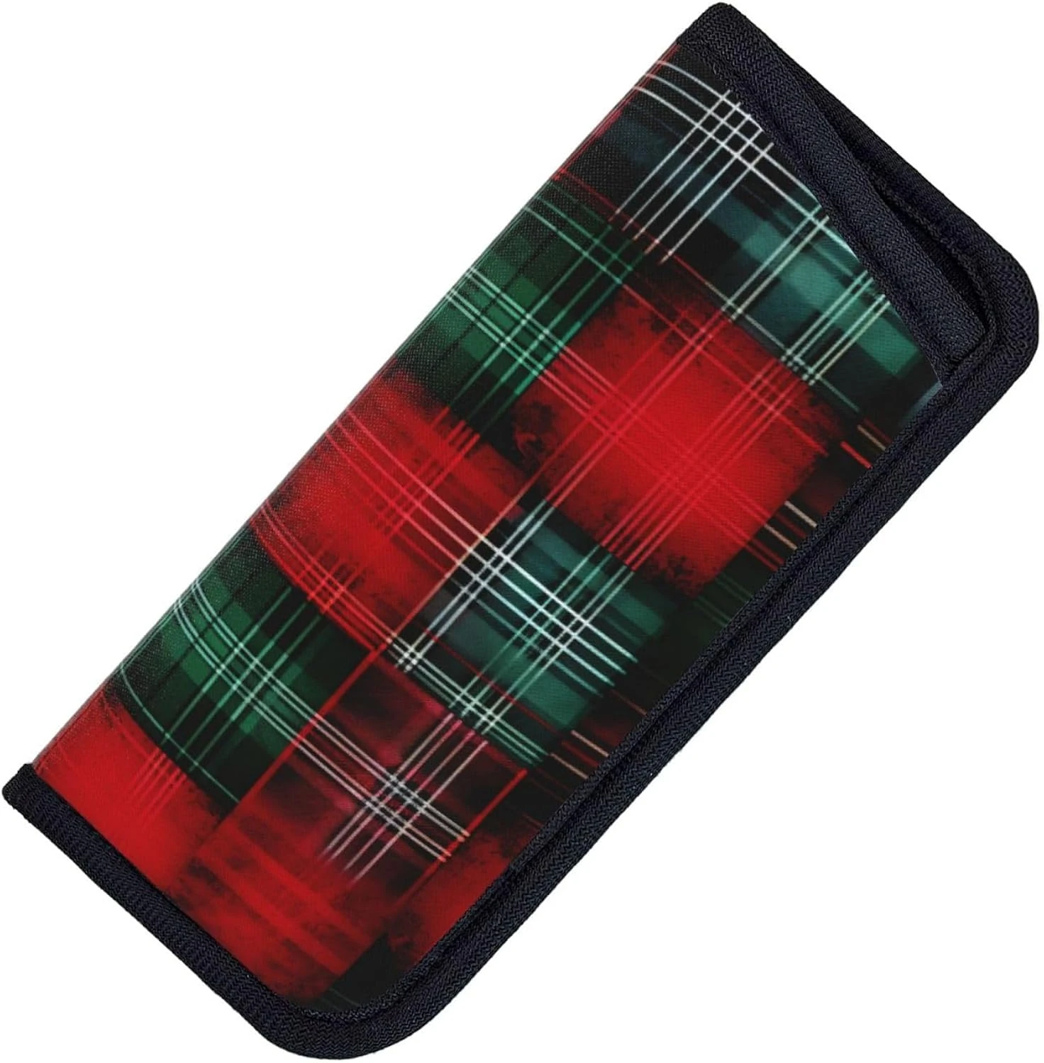 VALFIM Christmas Present Eyeglasses Case, Portable Neoprene Soft Sunglasses Case, Universal Eyeglasses Bag For Men And Women 4 VALFIM Christmas Present Eyeglasses Case, Portable Neoprene Soft Sunglasses Case, Universal Eyeglasses Bag For Men And Women - Image 2