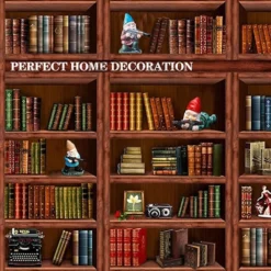 GAZETSZ Garden Gnomes, 4.5inch Gnome Statues, Military Gnome With Gun, Funny Army Gnomes Decorations For Yard, Indoor Outdoor Halloween Christmas Thanksgiving Gifts (Red+Yellow+Blue) -Xmas Mart Sales 61FjFKJNeL. AC US1000