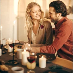 Samiyack Rose Flower Brooch Pins – Pink Red Handmade Fabric Floral Flower Brooches For Wedding Banquet Christmas Party Valentine’s Day Gift For Women Men Bridal Wife Mom -Xmas Mart Sales 61H8dfIJWTL. AC UL1005