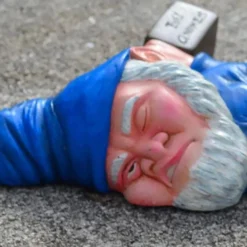 Cafele Funny Drunk Gnomes Garden Decor, Naughty Drunken Garden Gnome Statue Lying Down, Garden Sculptures Ornament For Outdoor Lawn Patio Yard Landscape Dwarf Figurines Christmas Decorations -Xmas Mart Sales 61HHrEktpRL. AC SL1500