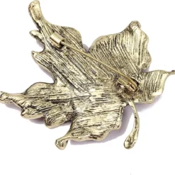 Crystal Maple Leaf Brooch For Women Girls,Rhinestone Leaf Peral Lapel Pins Clothing Hat Bag Accessories For Christmas Valentine's Day Birthday Gift 6 Crystal Maple Leaf Brooch For Women Girls,Rhinestone Leaf Peral Lapel Pins Clothing Hat Bag Accessories For Christmas Valentine's Day Birthday Gift -Xmas Mart Sales 61HqbkEWleL. AC UL1200