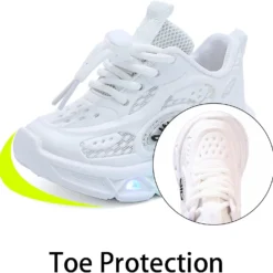 Lymeral Kids Light Up Shoes Led Flash Sneakers, Lightweight Mesh Breathable Kids Shoes With Led For Christmas Birthday Toddler Show Gift 12 Lymeral Kids Light Up Shoes Led Flash Sneakers, Lightweight Mesh Breathable Kids Shoes With Led For Christmas Birthday Toddler Show Gift -Xmas Mart Sales 61KF5sOITDL. AC UL1500