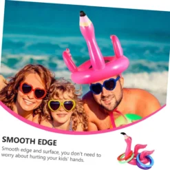 NOLITOY Toss Hoop Game 6 Sets Flamingo Ferrule Summer Rings Basketball Toys Christmas Toys Hoop Ring Toss Game Ring Toss Game Toy Kid Ring Toss Game Toy Flamingo Throwing Ring Toy -Xmas Mart Sales 61Ka8fPsB7L. AC SL1286